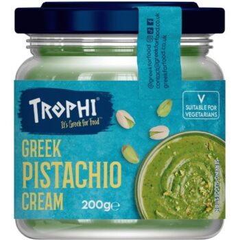 Trophi Pistachio Cream