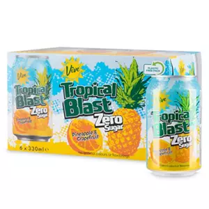 Tropical Blast 6 Pack