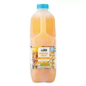 Tropical Fruit Juice Drink