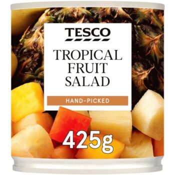 Tropical Fruit Salad (425g)