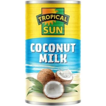 Tropical Sun Coconut Milk Mini (165g)