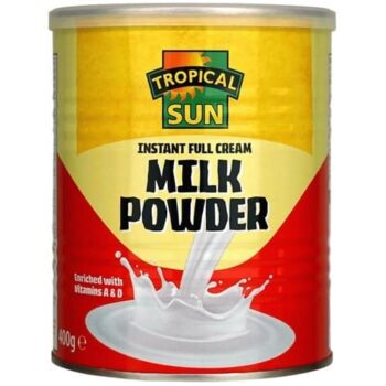 Tropical Sun Milk Powder (400g)