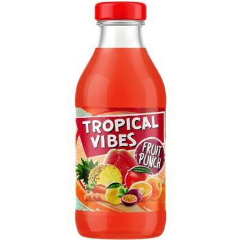 Tropical Vibes Fruit Punch Drink (300ml)