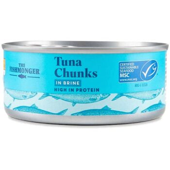 Tuna Chunks In Brine