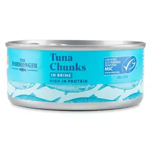 Tuna Chunks In Brine