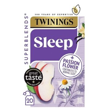 Twinings Superblends Sleep Tea Bags (30g)