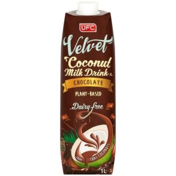 UFC Velvet Coconut Chocolate Milk (1 Litre)