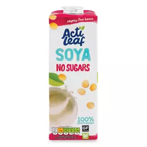 UHT Unsweetened Soya Drink