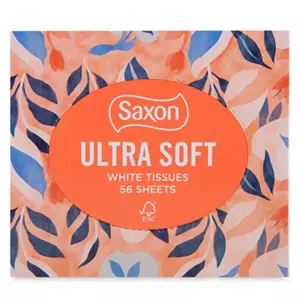 Ultra Soft White Tissues