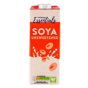 Unsweetened Soya Drink