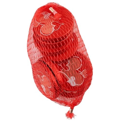 Valentine's Day Milk Chocolate Love Coins (70g)