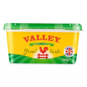Valley Spreadable
