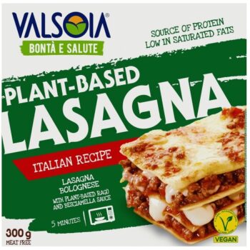 Valsoia Vegan Lasagne Frozen (300g)