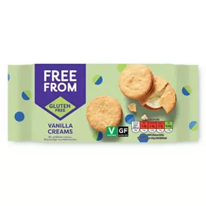 Vanilla Creams