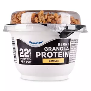 Vanilla Granola Top Protein