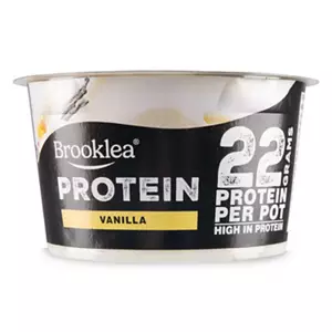 Vanilla Protein Yogurt