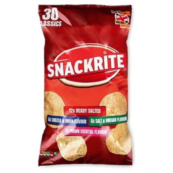 Variety Crisps (30)