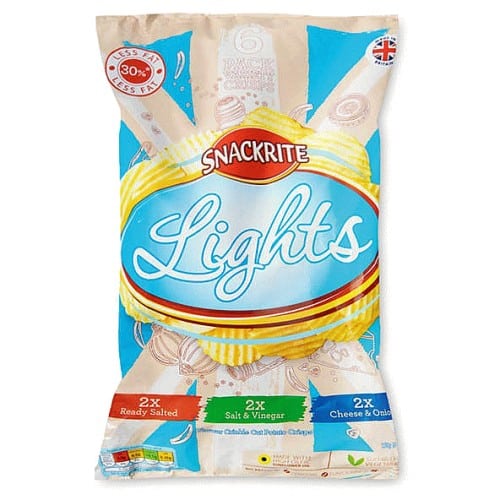 Variety Crisps Multipack