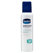 Vaseline Active Fresh Anti-Perspirant Deodorant (150ml)