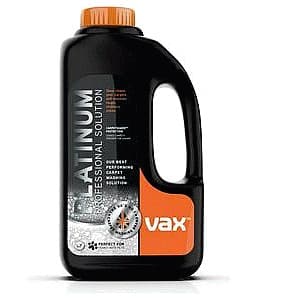 Vax Platinum Carpet Cleaning Solution (1.5 Litre)
