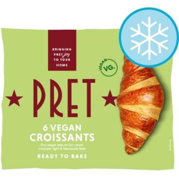 Vegan Croissants (360g)