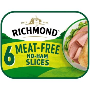 Vegan Honey Roast Ham Style Slices (6 x 90g)