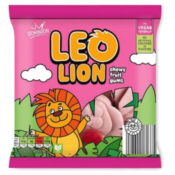 Vegan Lions Sweets