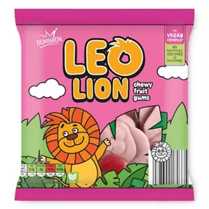 Vegan Lions Sweets