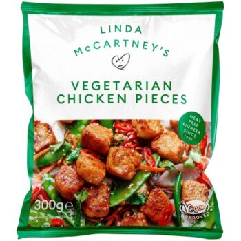 Vegan Vegetable Chicken Pieces (300g)