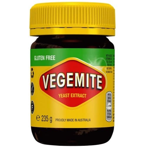 Vegemite Gluten Free (235g)