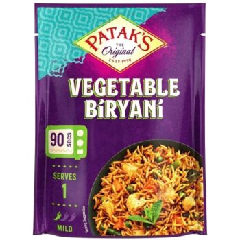 Vegetable Biryani (270g)