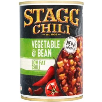 Vegetable Garden Chili - Medium (400g)