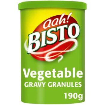 Vegetable Gravy Granules (190g)
