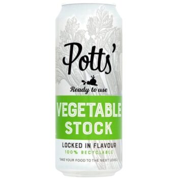 Vegetable Stock in a Can (500ml)