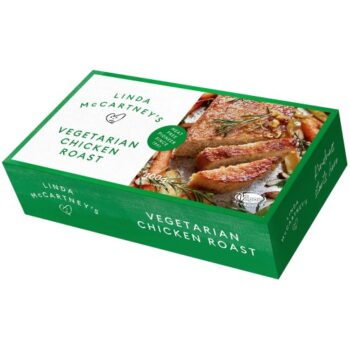 Vegetarian Chicken Fillets (400g)