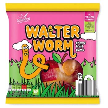 Veggie Worms Sweets