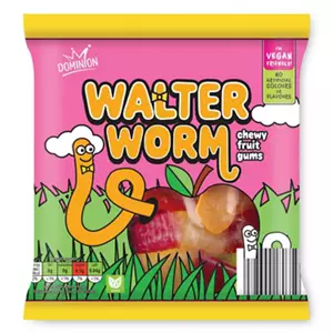 Veggie Worms Sweets