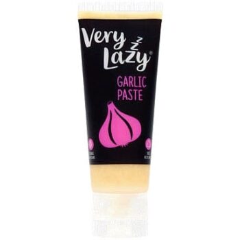 Very Lazy Garlic Paste Tube
