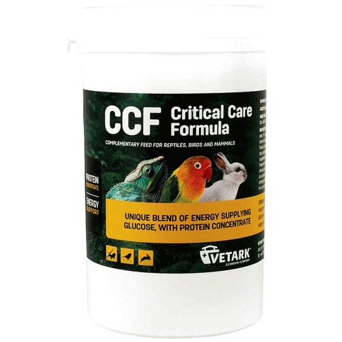 Vetark Ccf Glucose Energy Supplement For Small & Exotic Pets (150g)