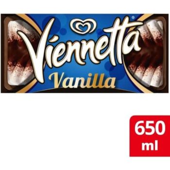 Viennetta Vanilla Ice Cream Dessert (650ml)