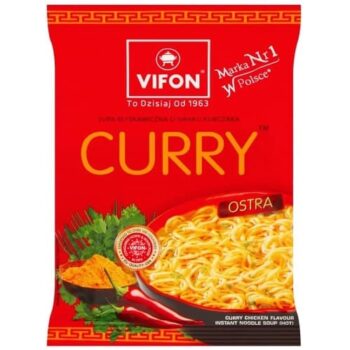 Vifon Chicken Curry Instant Noodles (70g)