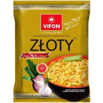 Vifon Golden Chicken Instant Noodles (70g)