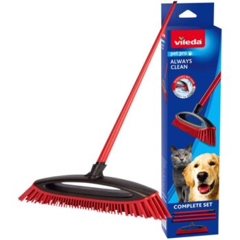 Vileda Pet Broom