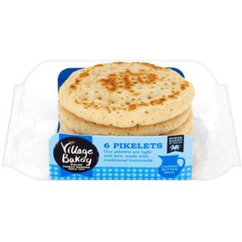 Village Bakery Welsh Pikelets