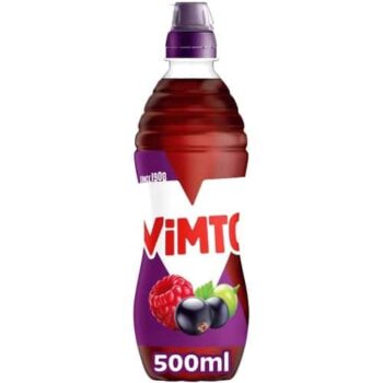 Vimto Regular Still Fruit Juice Bottle (500ml)