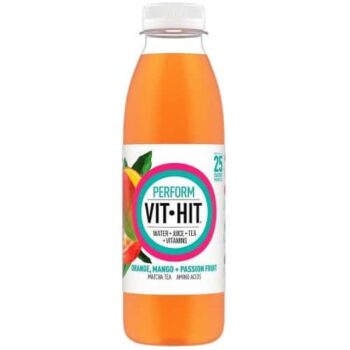 Vit Hit Perform Orange Mango Passionfruit (500ml)