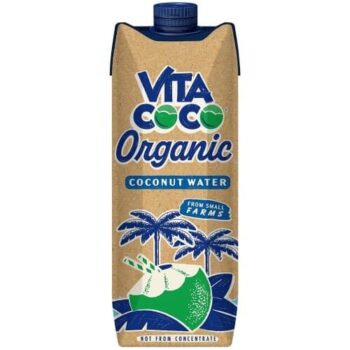 Vita Coco Organic Coconut Water (1 Litre)