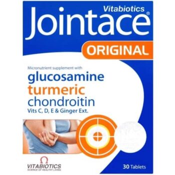 Vitabiotics Jointace Chondroitin & Glucosamine Tablets (30)
