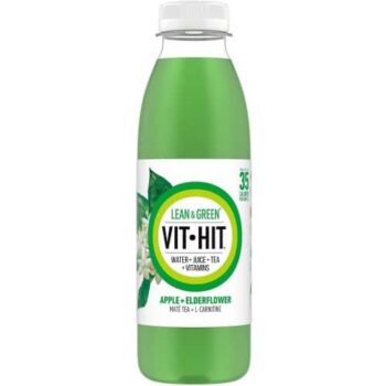 VITHIT Lean & Green Apple & Elderflower (500ml)