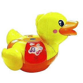 Vtech Float And Splash Duck